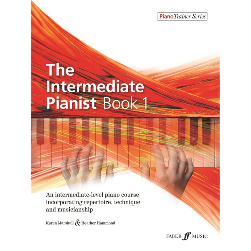 Intermediate Pianist Bk1