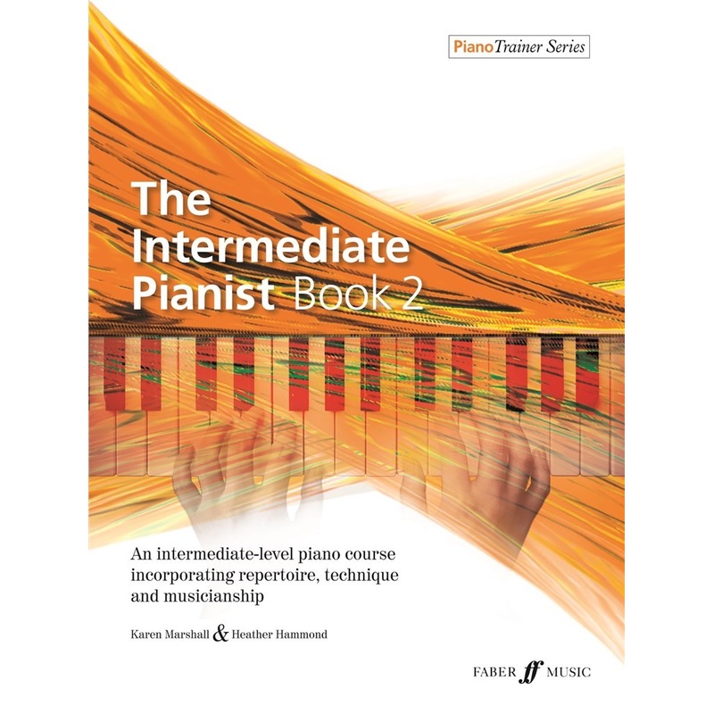 Intermediate Pianist Bk2