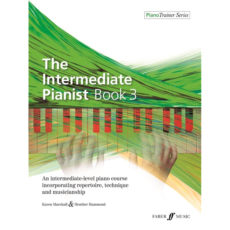 Intermediate Pianist Bk3
