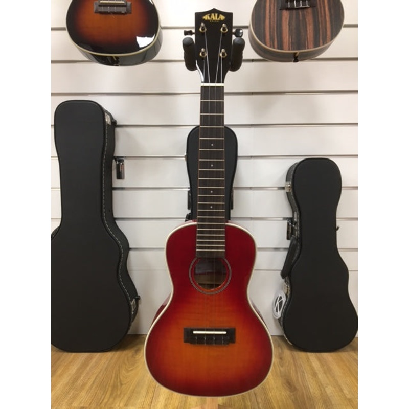 Kala KA-FMCB-C Concert Ukulele