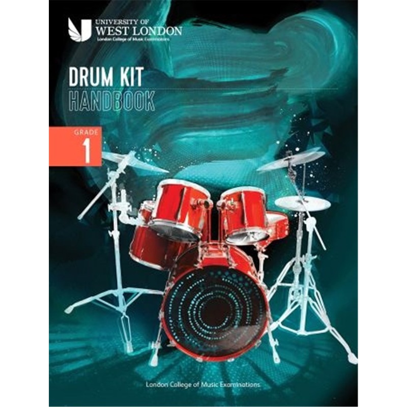 LCM DRUM KIT HANDBOOK 2022 GRADE 1