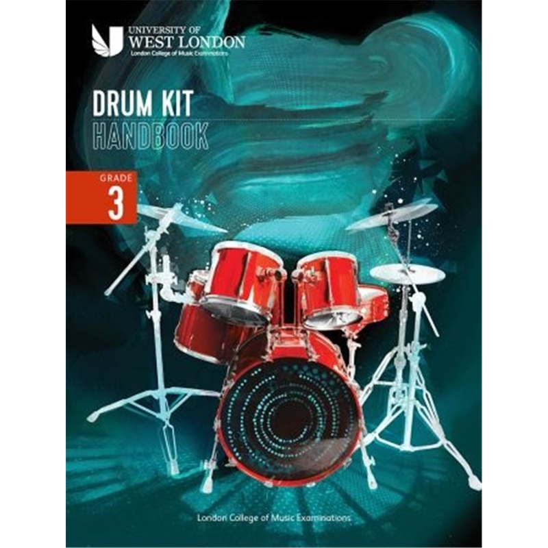 LCM DRUM KIT HANDBOOK 2022 GRADE 3