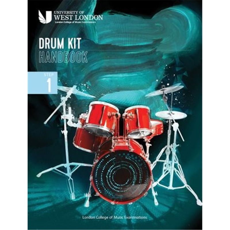 LCM DRUM KIT HANDBOOK 2022 STEP 1