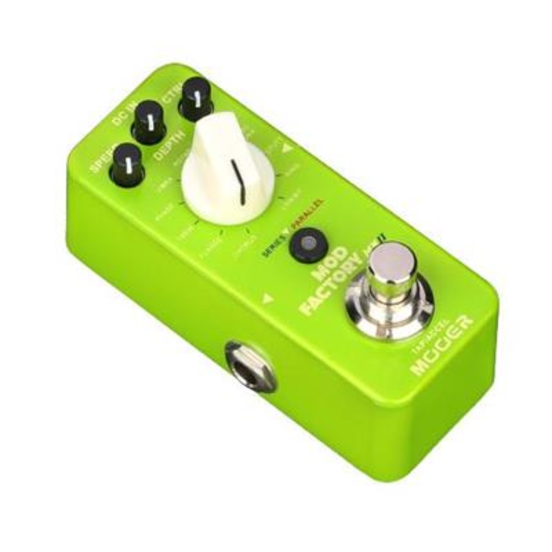 Mooer Mod Factory Pedal