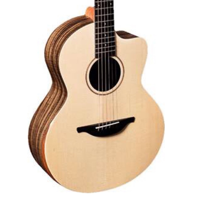 Sheeran by Lowden S-04