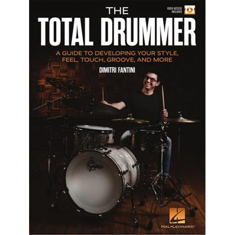 THE TOTAL DRUMMER