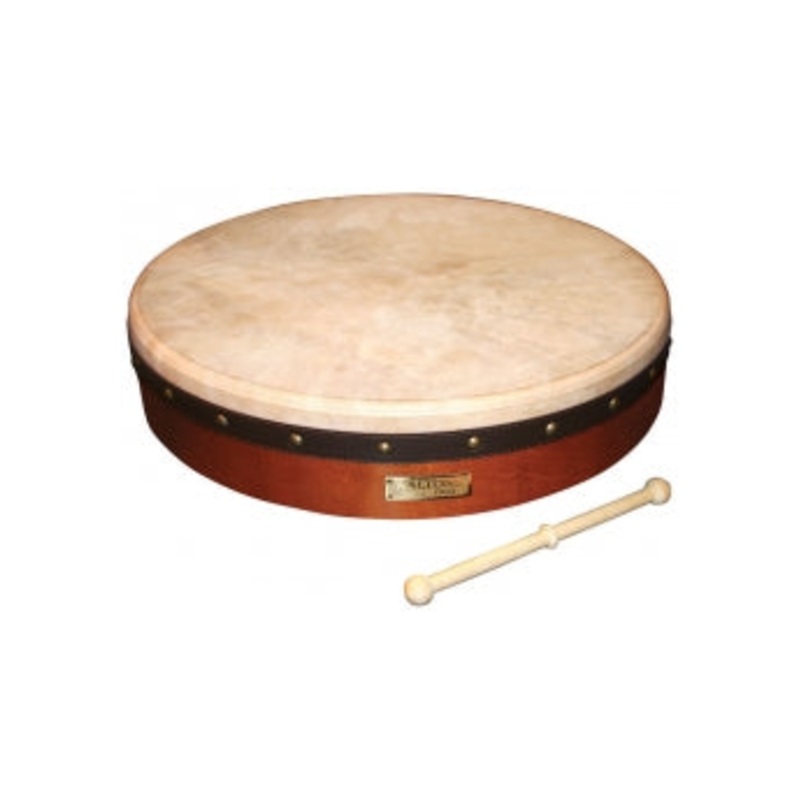 Waltons 15" Standard Brown Bodhran