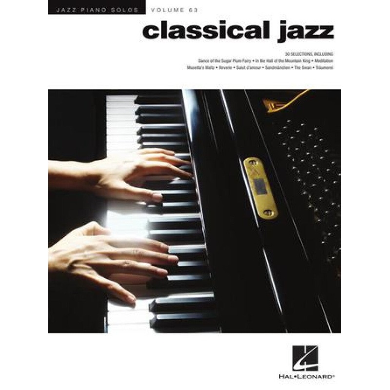 CLASSICAL JAZZ PIANO SOLO
