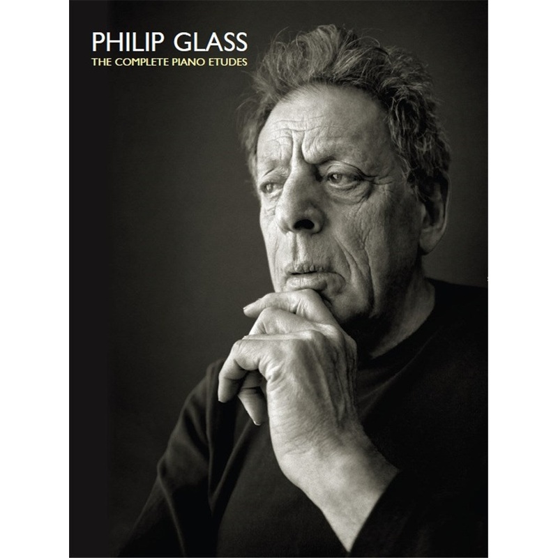 Glass Collected Etudes Complete