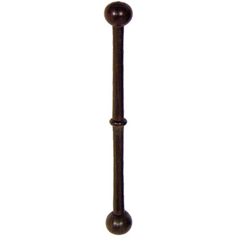 Glenluce Blackwood Bodhran Beater, Ball