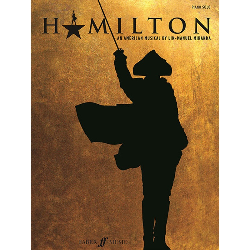 HAMILTON PIANO SOLO