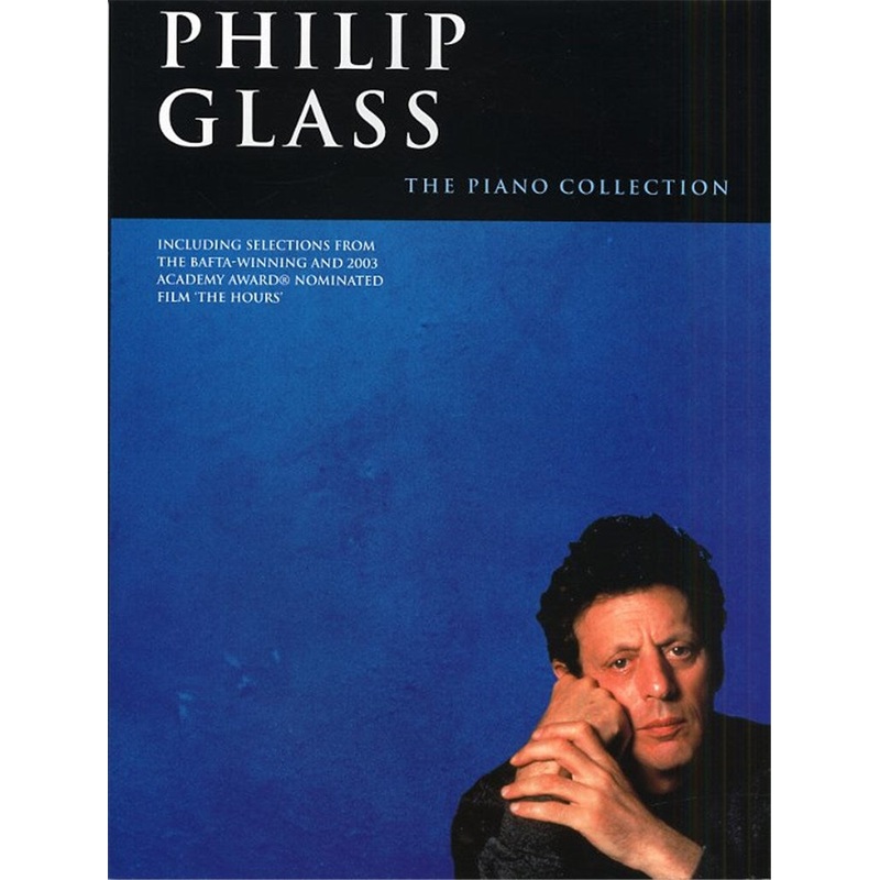 PHILIP GLASS THE PIANO COLLECTION