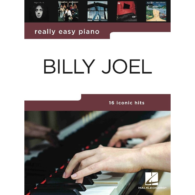 REALLY EASY PIANO BILLY JOEL