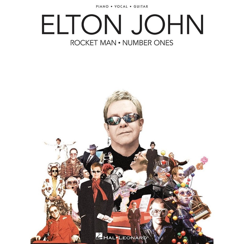 Rocket Man Number Ones Pvg