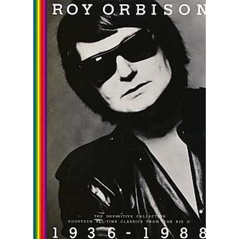 Roy Orbison DEFINITIVE COLLECTION 1936-88 PIANO, VOCAL AND GUITAR