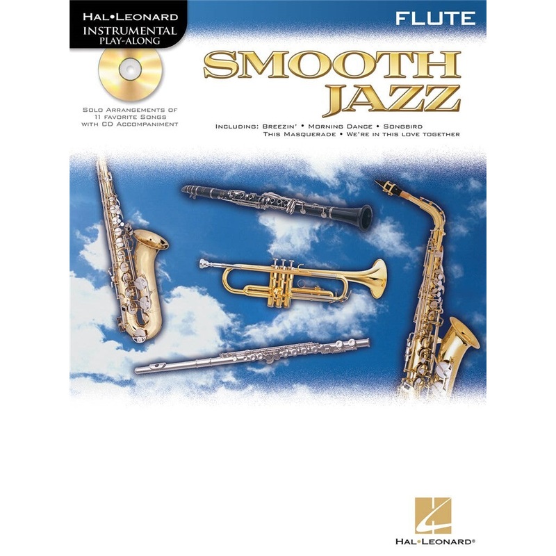 SMOOTH JAZZ FLUTE SOLO