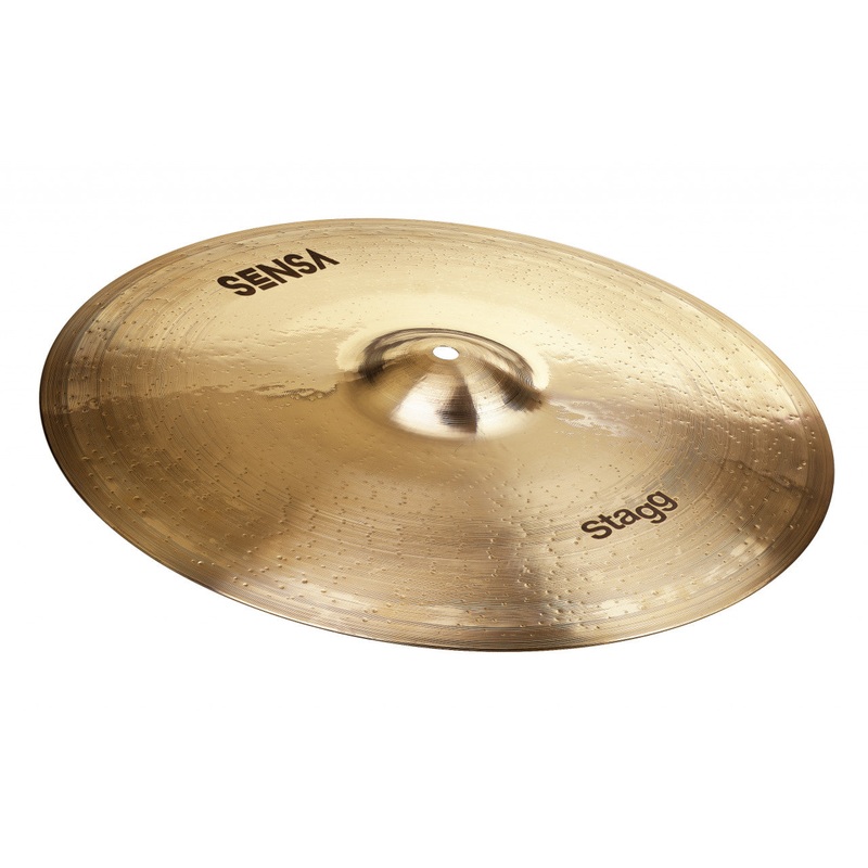 Stagg 14" SENSA Brilliant Medium Crash