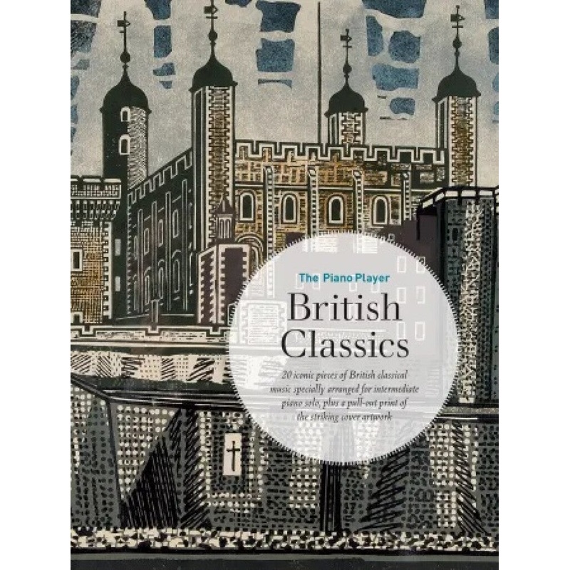 THE PIANO PLAYER BRITISH CLASSICS