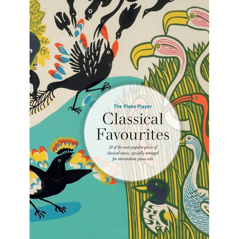 THE PIANO PLAYER CLASSICAL FAVOURITES