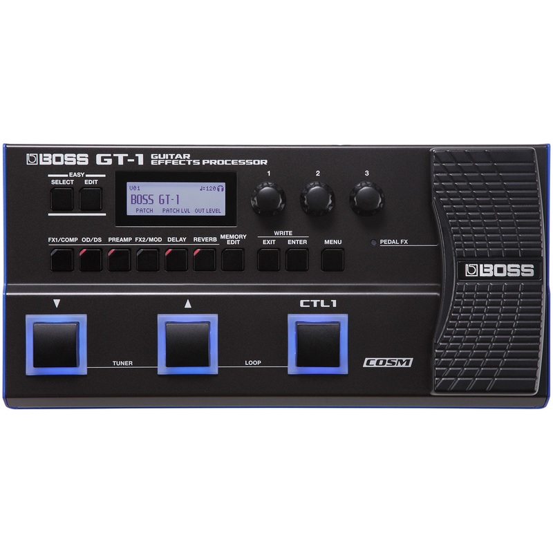 Boss GT1 Multi Effects