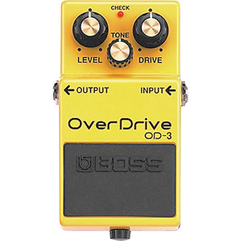 Boss OD-3