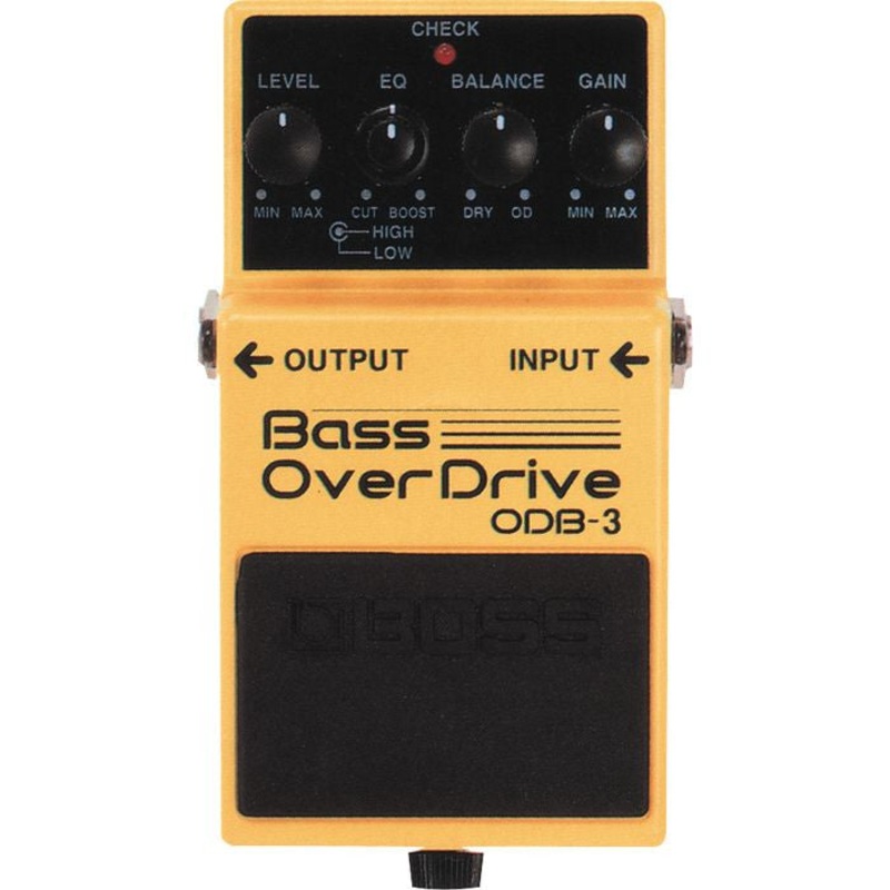 Boss ODB-3 Bass Overdrive