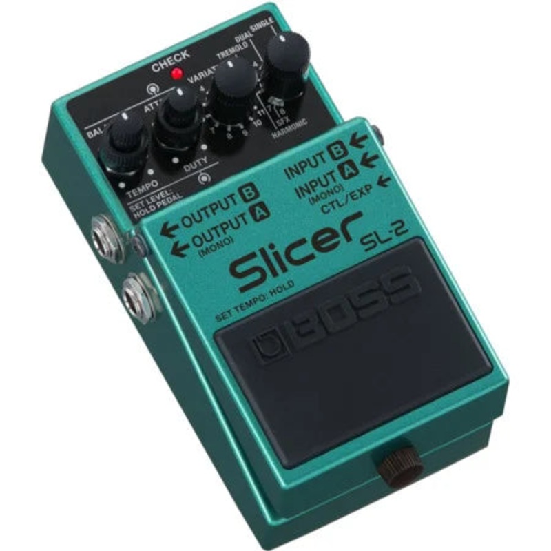 Boss SL-2 Slicer Pedal
