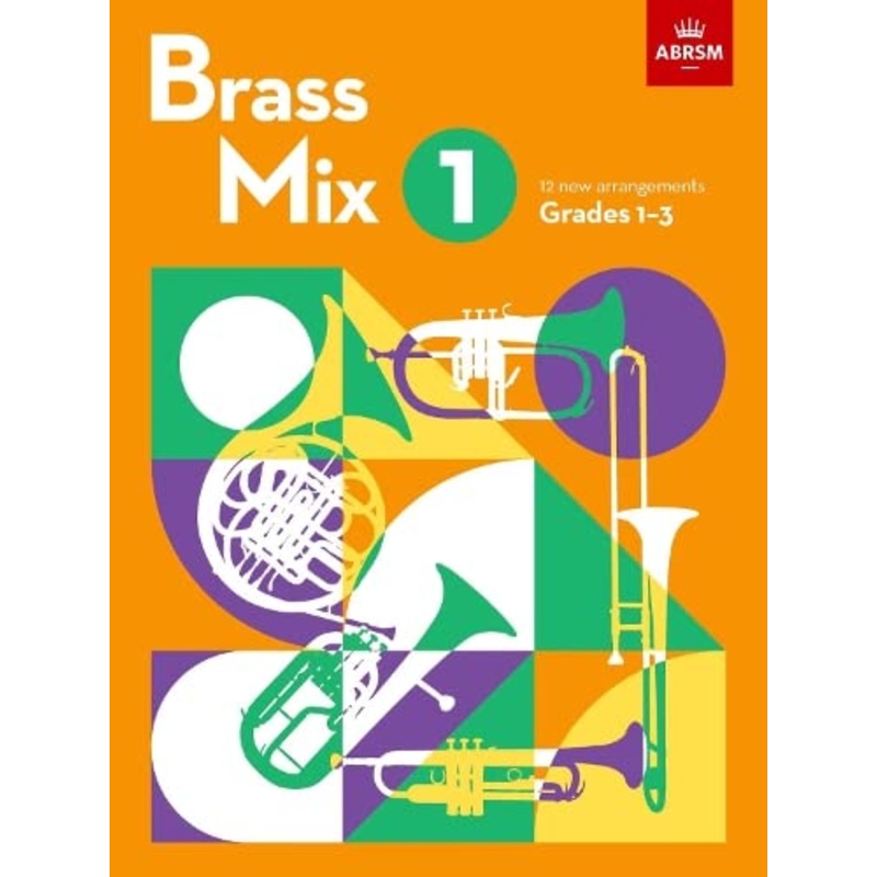 Brass Mix Book 1