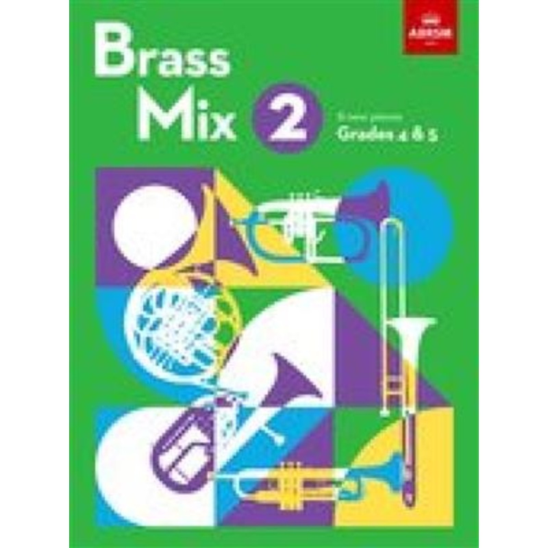 BRASS MIX BOOK 2