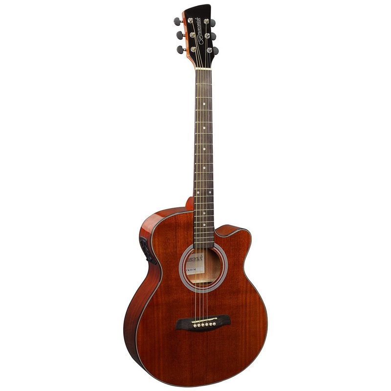 Brunswick BTK50 Mahogany Electro Acoustic