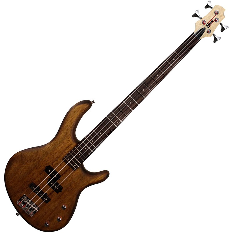 Cort Action PJ Bass Walnut