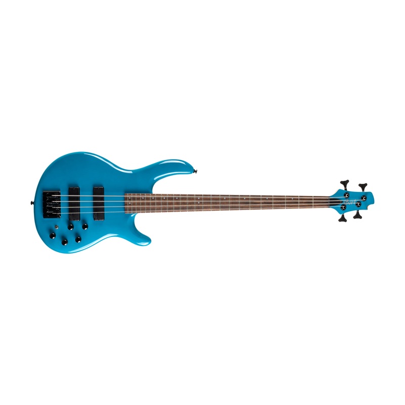 Cort C4 Deluxe Bass Candy Blue