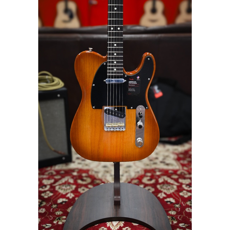 Fender American Performer Telecaster, Honeyburst