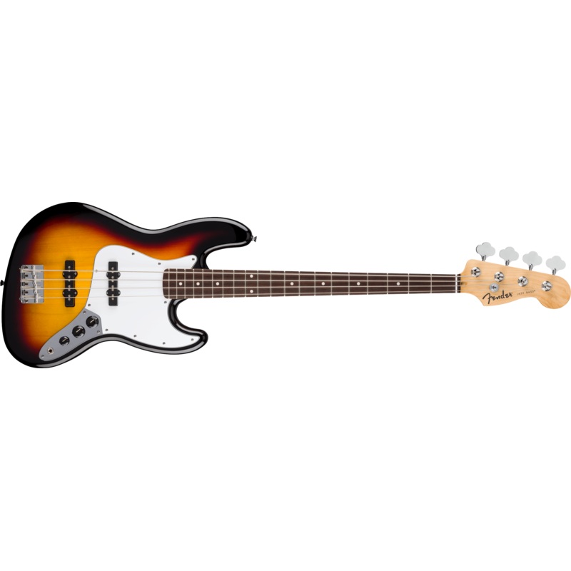 Fender Standard Jazz Bass Sunburst