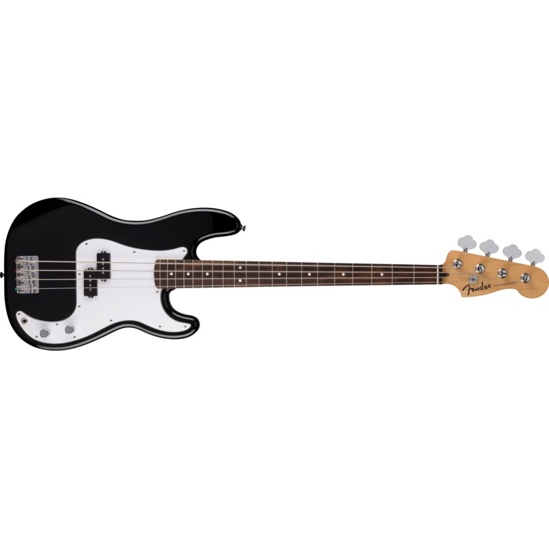 Fender Standard Precision Bass Black