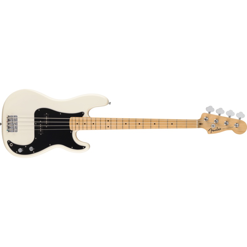 Fender Standard Precision Bass White