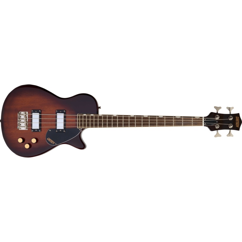 Gretsch Jet Club Bass Havana Burst