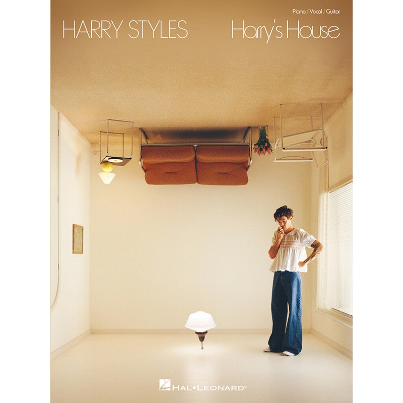 HARRY STYLES HARRY'S HOUSE PIANO, VOCAL AND GUITAR