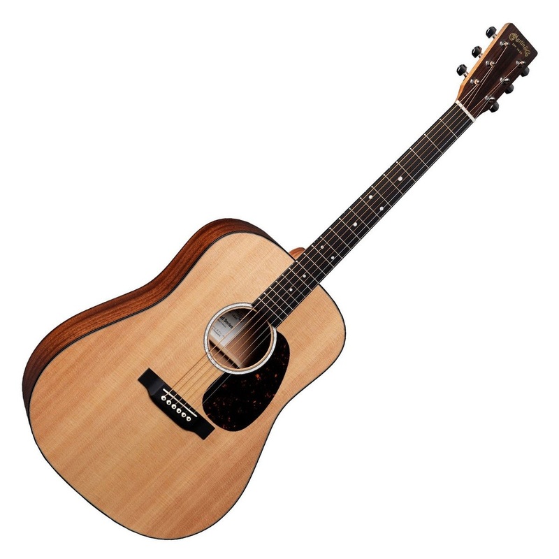 Martin D10e-02 Electro Acoustic Guitar