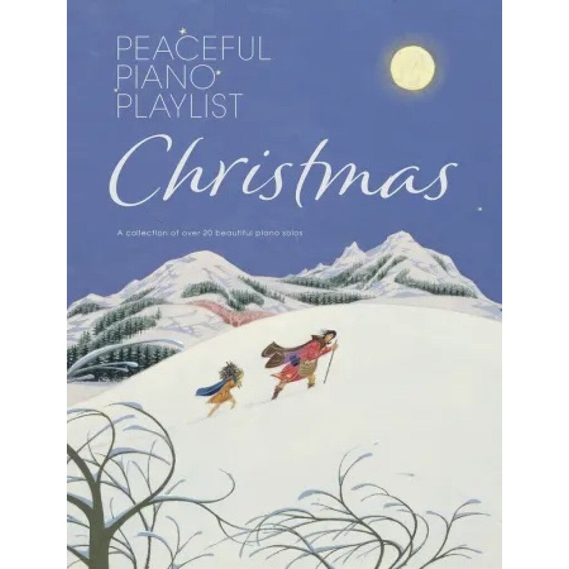 PEACEFUL PIANO PLAYLIST CHRISTMAS