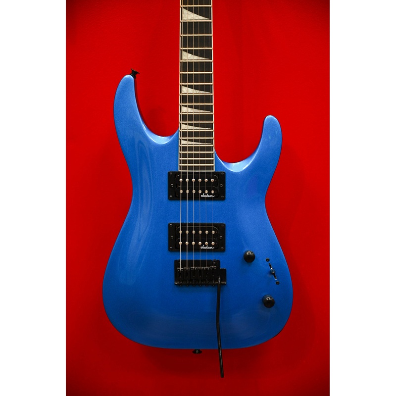 PRE-OWNED - Jackson - JS22 - Metallic Blue
