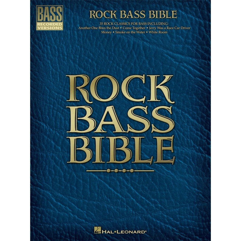ROCK BASS BIBLE