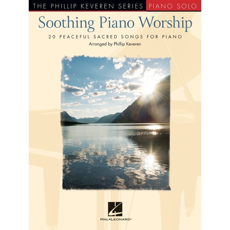SOOTHING PIANO WORSHIP PIANO SOLO