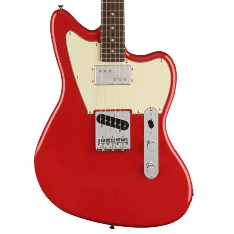Squier Paranormal Offset Telecaster SH Dakota Red