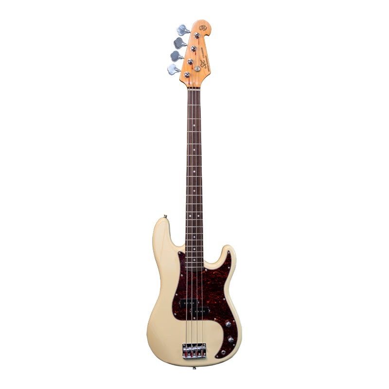 SX 8695WH P Bass White