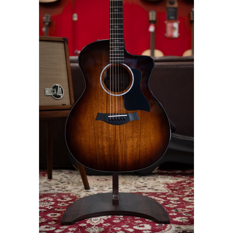 Taylor 224ce Koa Deluxe