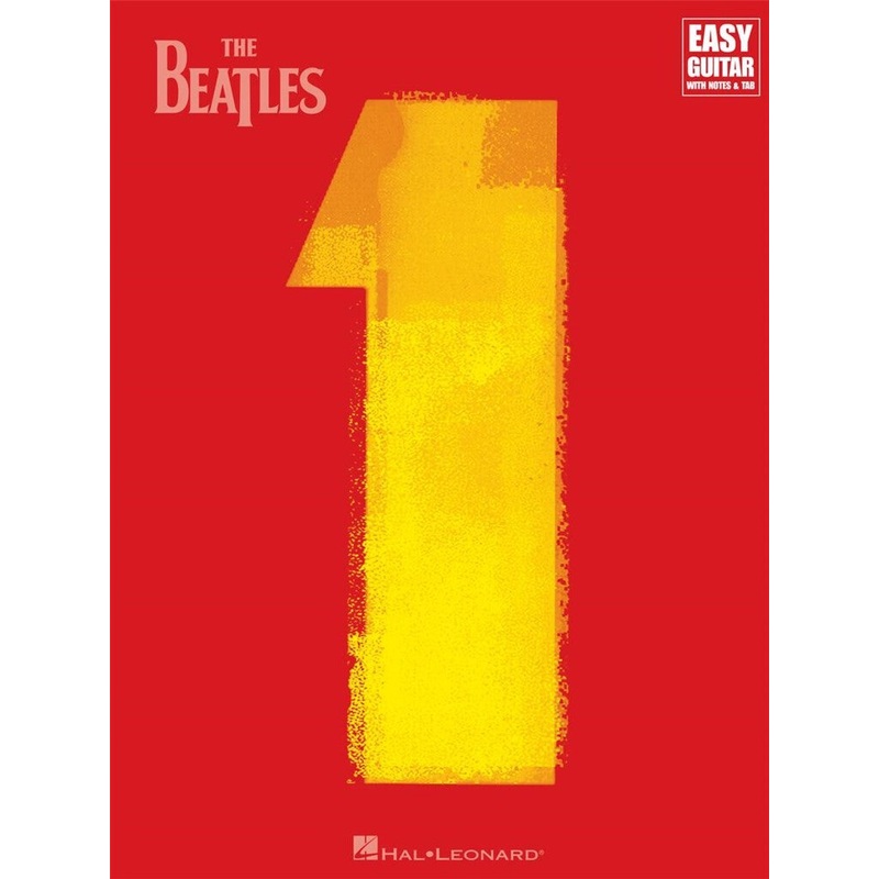 THE BEATLES 1 GUITAR SOLO