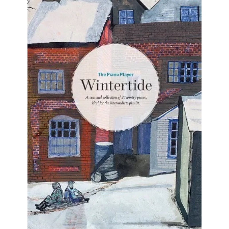 THE PIANO PLAYER WINTERTIDE