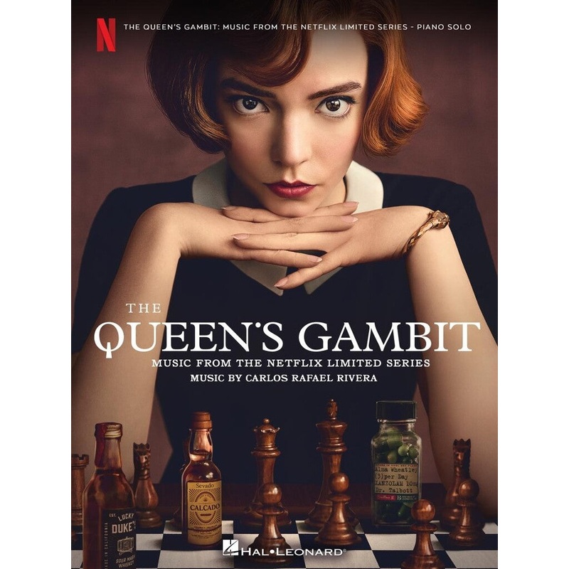 THE QUEEN'S GAMBIT PIANO SOLO