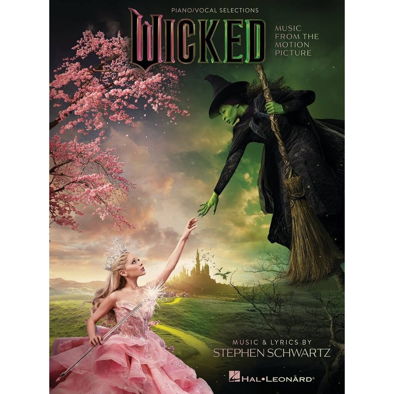 Wicked Music from the Motion Picture